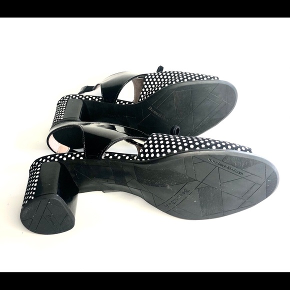 Beautifeel Chunky Block Heel Italian Leather - Picture 9 of 10